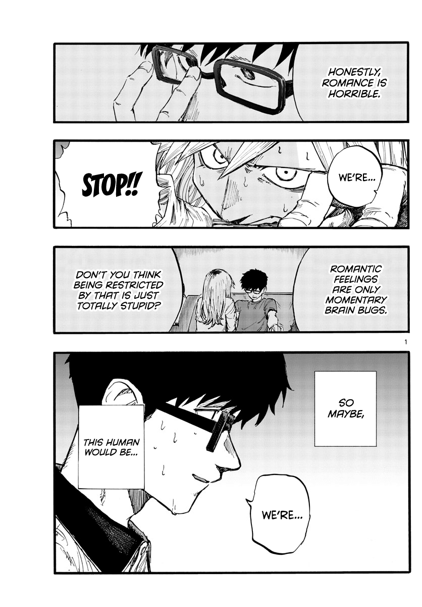 Yofukashi no Uta Chapter 29 3